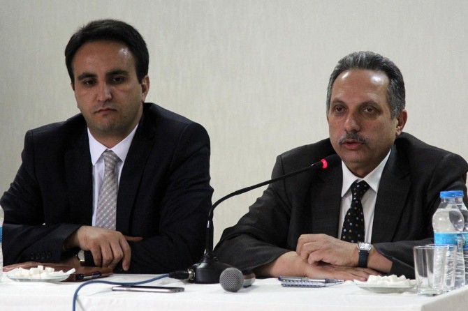 Van Büyükşehir Belediyesi’nden muhtarlar toplantısı