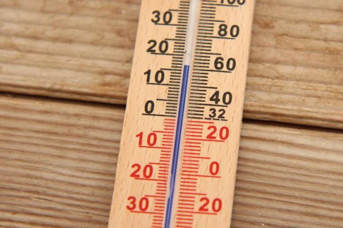 Hava sıcaklığı mevsim normallerinin altında seyredecek