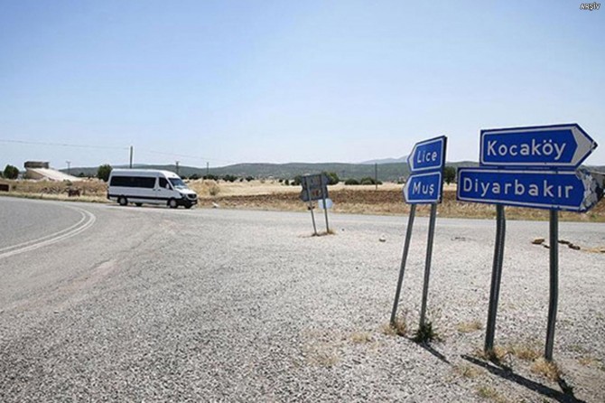 Lice'deki sokağa çıkma yasağı kaldırıldı