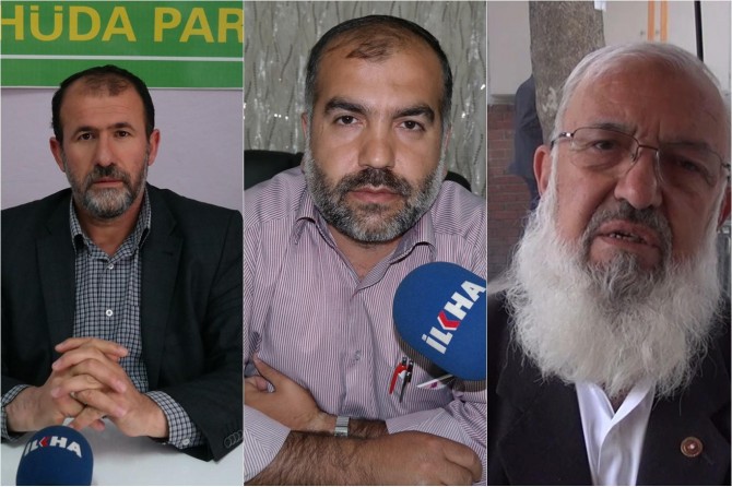 "Halepçe tevhidi düşüncede olduğu için hedef seçildi"