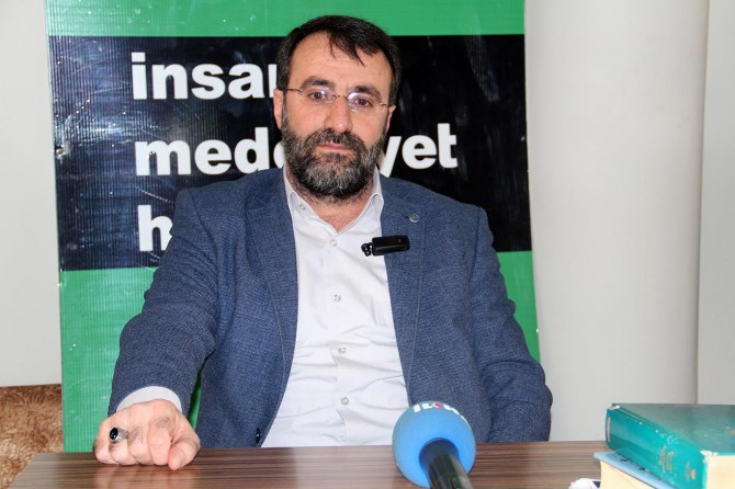 Halepçe Katliamı'nın asıl aktörleri Avrupa ve Amerika'dır