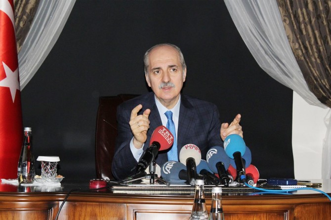 "Avrupa'nın tavrı Türkiye’nin büyümesini istemediğini ortaya koyuyor"