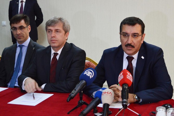 "28 Şubat 15 Temmuz darbe girişimi bu sistemin arızalarından meydana geldi"