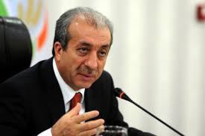 Almanya Mehdi Eker'in programını iptal etti