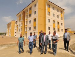 Depremzedeler Konutlarına Kavuşuyor