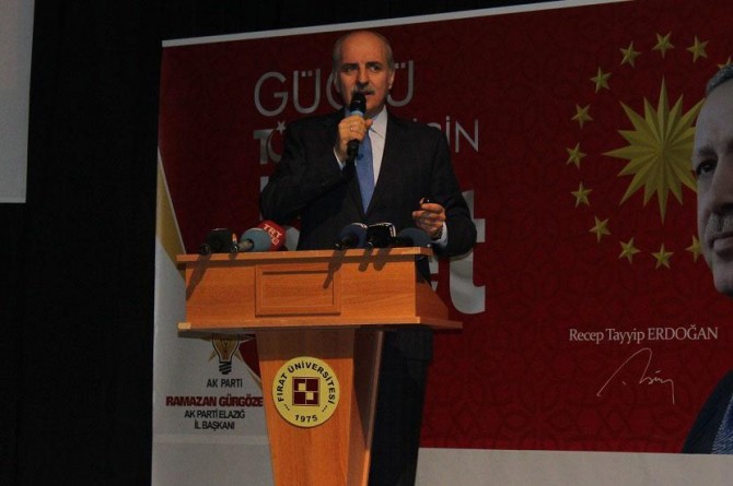 "Mevcut sistem çatışmacı ve vesayetçi bir sistemdir"