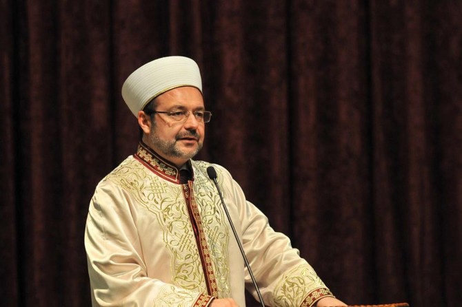 ABD'nin Halep'teki cami katliamına Görmez'den tepki