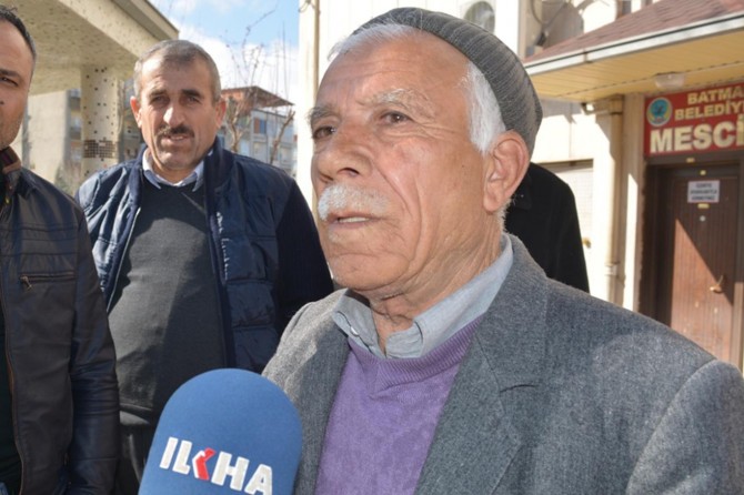 Belediyenin işgal ettiği iddia edilen arsasına çözüm bekliyor