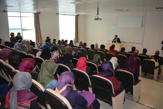 "Gençlik iyi yetiştirildiğinde potansiyel bir güçtür"