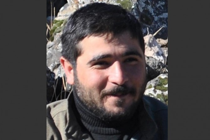 Başına para ödülü konan PKK'li öldürüldü