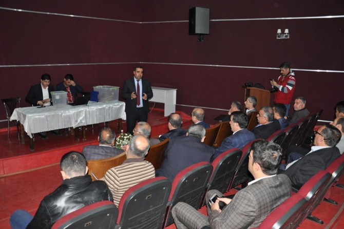 Batman'da İŞKUR kurası noter huzurunda çekildi