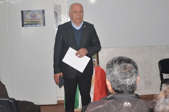 "İç savaş tüm Kürtler tarafından haram kabul edilmelidir"