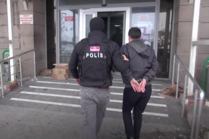 Bitlis’te PKK operasyonu: 12 gözaltı