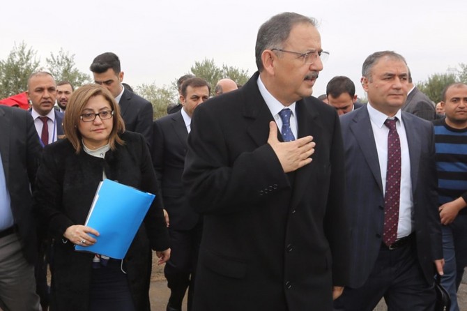 "Güçlü olmazsak ezanımız okunmaz, bizi yaşatmazlar"