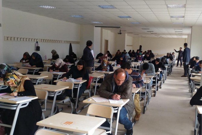 Malatya’da Kudüs yarışması düzenlendi