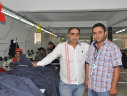 Kıyanç Tekstil İkiköprü'de