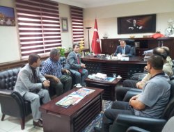 PER-DER'den Anlamlı Ziyaret