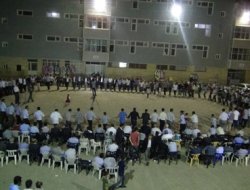 Bitlis'te İslami Düğünlere Büyük İlgi