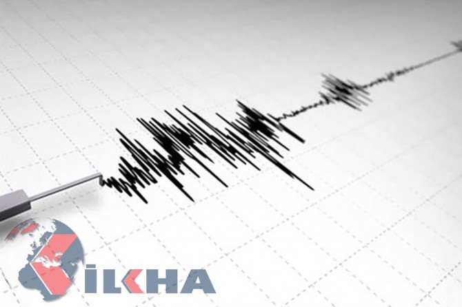 Li Mêrsînê di tûndiya 4,5an de erdhej