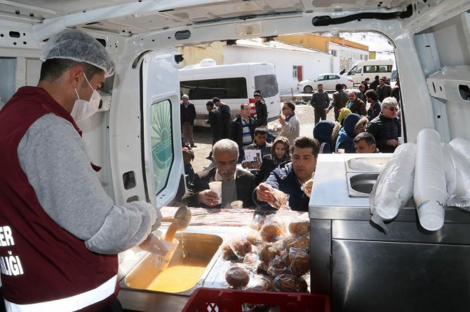 İranlı turistler için tüm tedbirler alındı