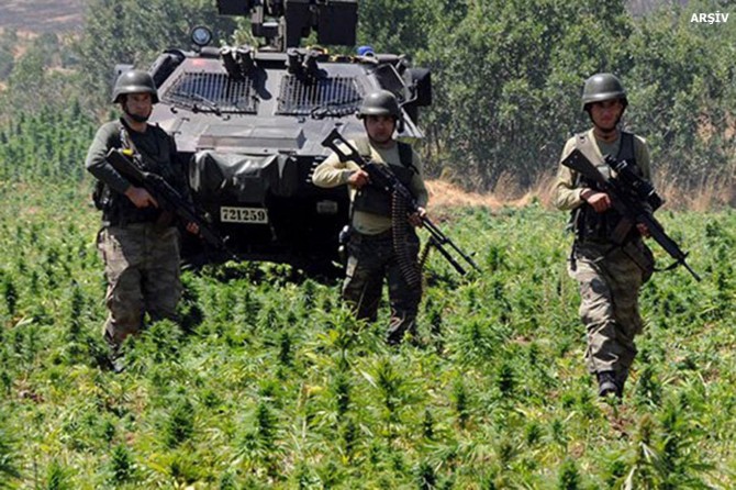 Diyarbakır'ın Lice ve Hani kırsalında sokağa çıkma yasağı