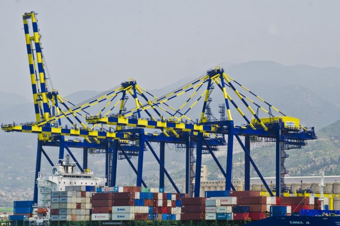 Yurt dışı üretici fiyat endeksi düştü