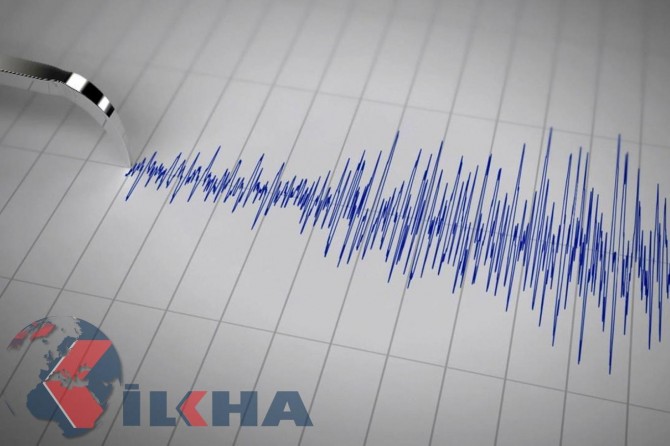 Li Çanakkaleyê erdhej