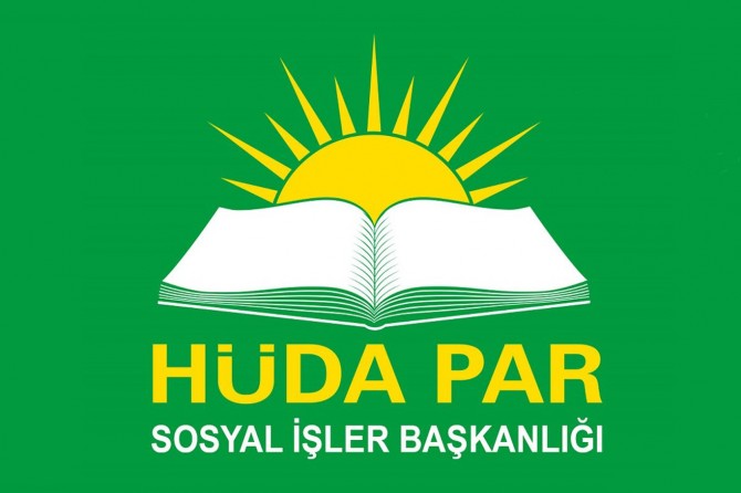 HÜDA PAR'dan "Yaşlılar Haftası" açıklaması