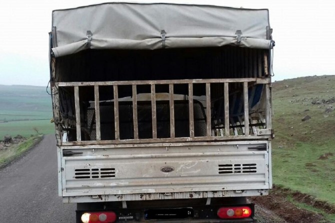 Hırsızlık yaptıkları iddia edilen şüpheliler yakalandı