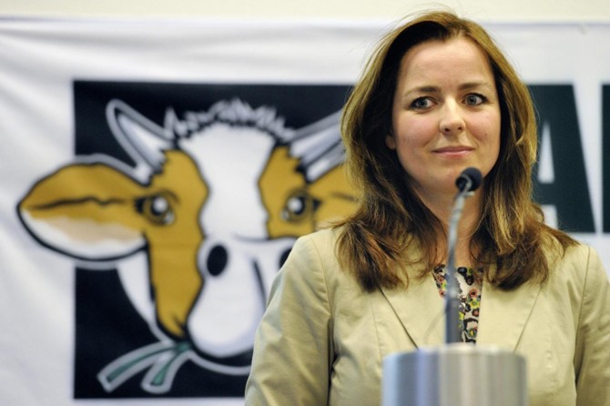 Animals Party increased number of seats in the Dutch parliament