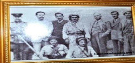 Mardin'de M.Mustafa Barzani sergisi