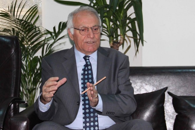 "Dünden bugüne yaşanan katliamların arkasında ABD ve Avrupa ülkeleri var"