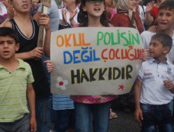 TOKİ Sakinlerinden "Emniyet" Tepkisi