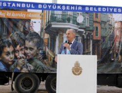 Kadir Topbaş, İtalya'ya Gitti