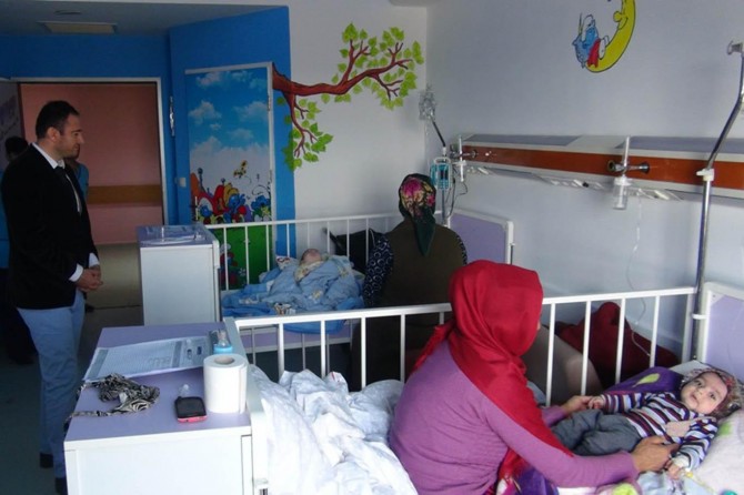 Kızıltepe Devlet Hastanesinde yatak sayısı 300’e çıkartıldı