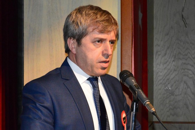 Çok şükür biz tarihten ibret aldık artık tekerrür etmeyecek