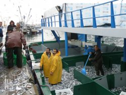 Kayık Battı: 8 Ölü, 23 Kayıp