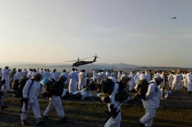 Lice operasyonunun bilançosu açıklandı