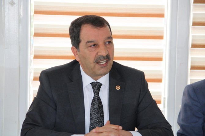 "Mevcut sistem kriz üreten bir sistem"