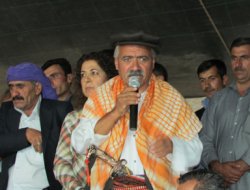 Göçerlerin Sorunları Karacadağ'da Masaya Yatırıldı