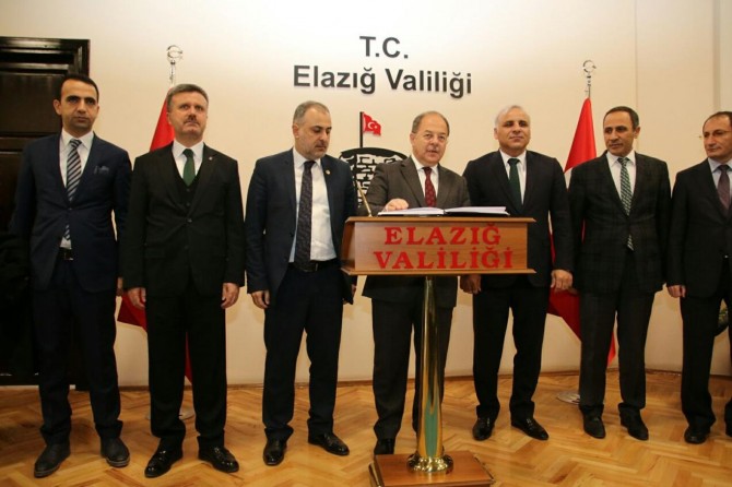 "Maksadımız Doğu ve Güneydoğu'dan batıya göçü önlemektir"