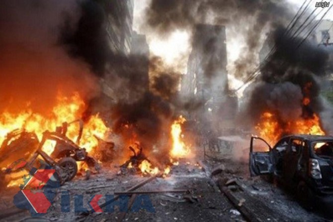Bombed attack in Baghdad: 23 dead 45 injured