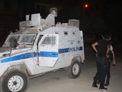 Mersin'de Deliye Ses Bombası Attırdılar