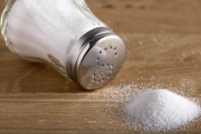 Unutulan tehlike: Gizli tuz tüketimi
