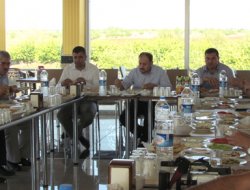 Siverek'teki Huzur Ortamı Bazı Kesimleri Rahatsız Ediyor