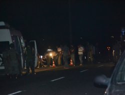 Viranşehir'de Polis Noktasına Saldırı