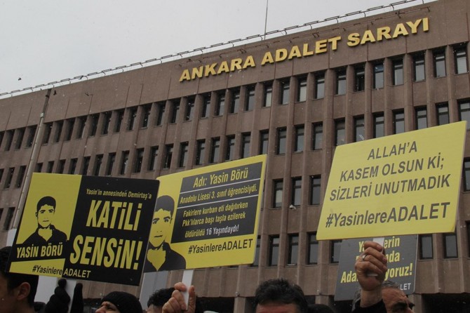 Niştina biryara Doza Yasîn Boru sibe ye