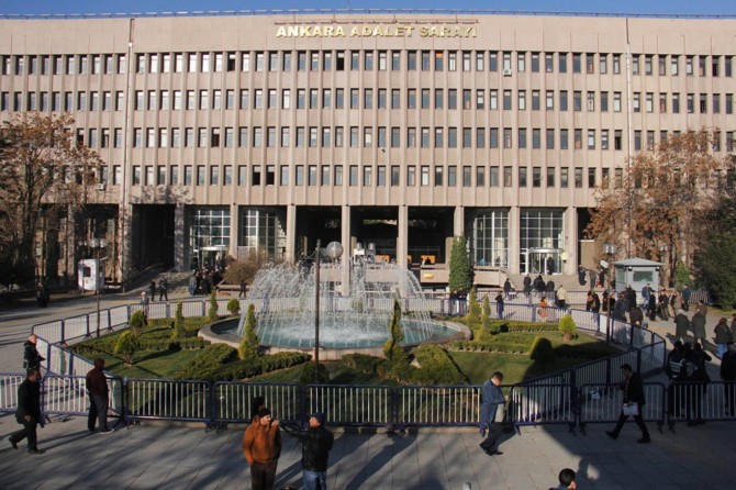 Yasin Börü Davası'nın 14'üncü duruşması başladı