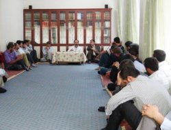 Mustazaflar Hareketi Elazığ'daydı