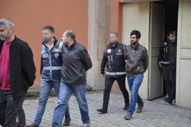 17 polês ji FETO hatin girtin